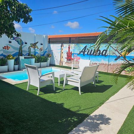 Jazmin'S Apartment โอรันเยสตัด ภายนอก รูปภาพ